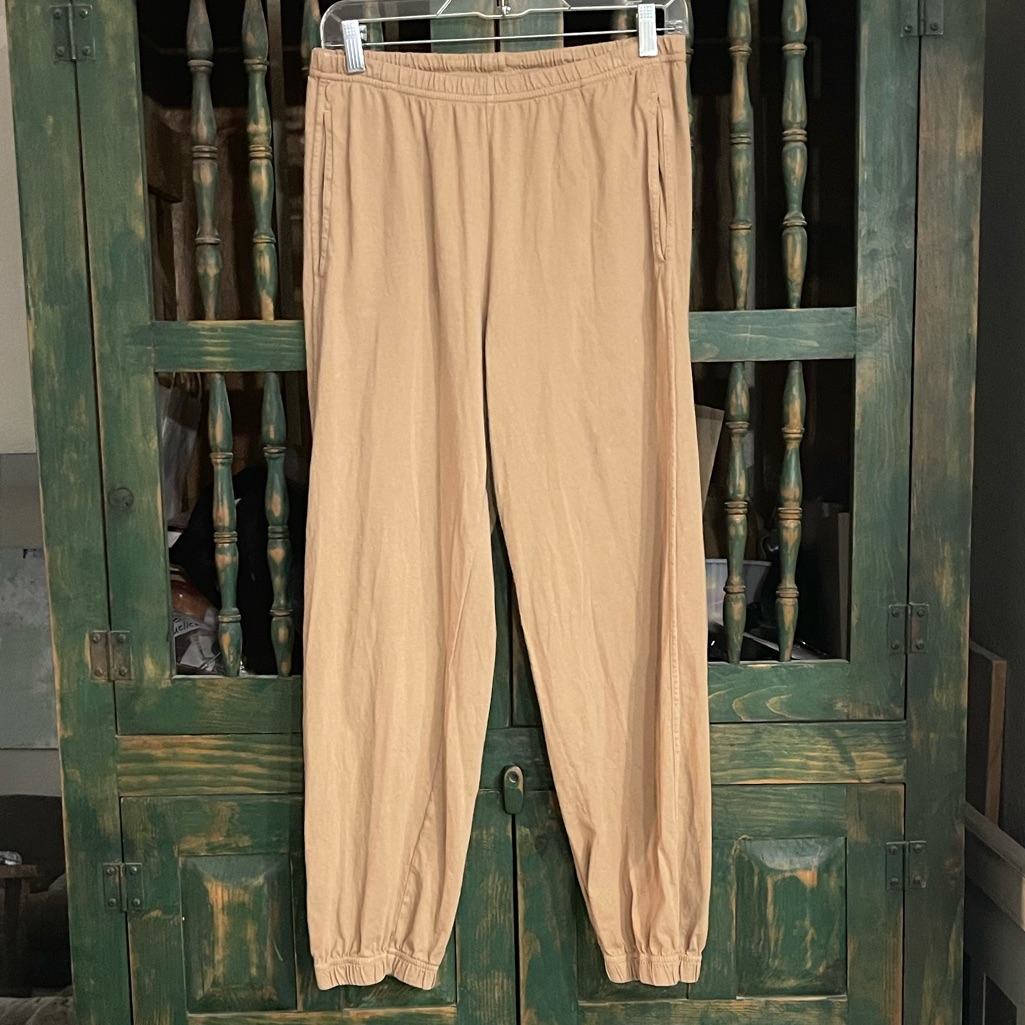 Anthropologie Xirena 100% Cotton Joggers - M